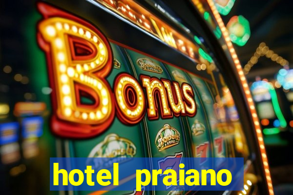 hotel praiano santos fechou